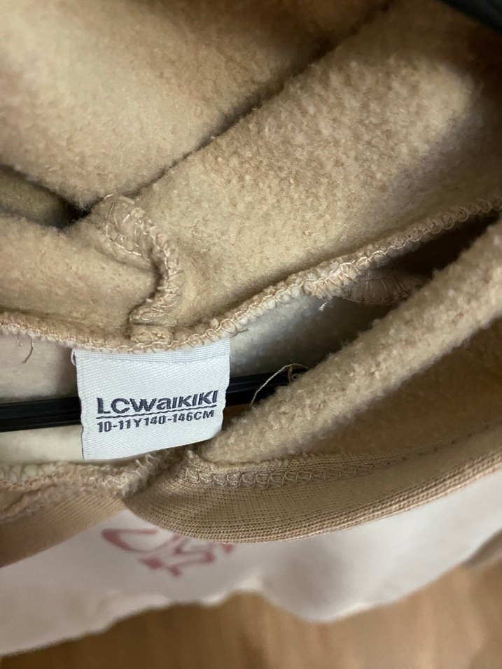 Kız Çocuk Sweatshirt - Görsel 2