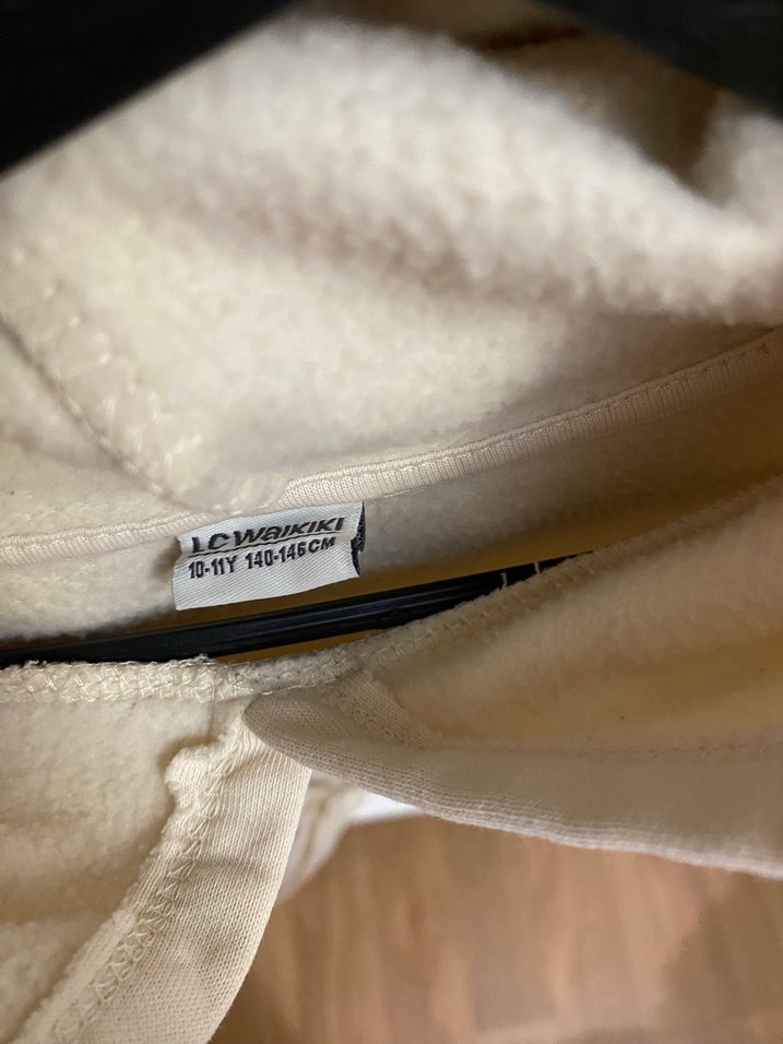 Kız Çocuk Sweatshirt - Görsel 2