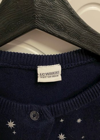 Kız Çocuk Hırka - Görsel 2