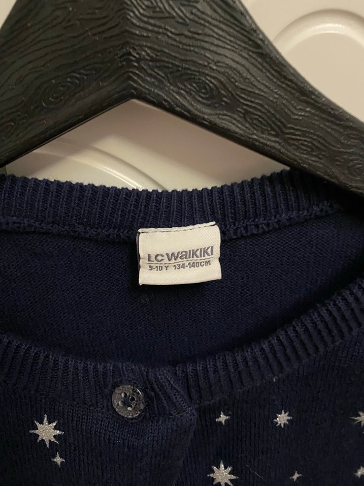 Kız Çocuk Hırka - Görsel 2