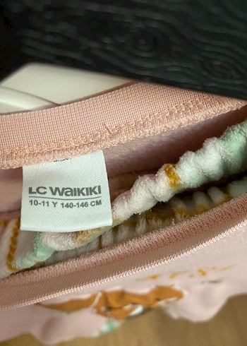 Kız çocuk pijama takımı - Görsel 2