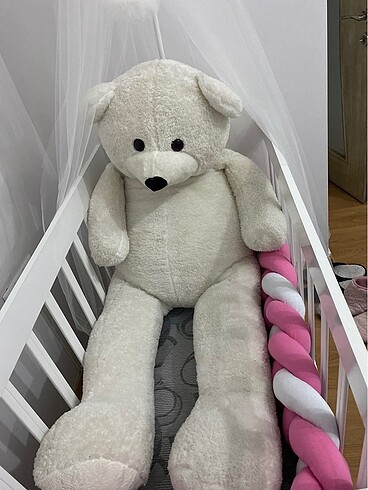Trendyol & Milla dev peluş ayı 1.60 cm