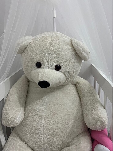 Beden dev peluş ayı 1.60 cm