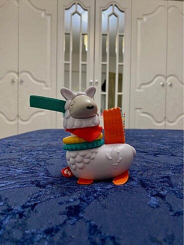 Fisher Price çıngırak dişlik kuzu