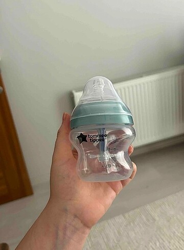 Diğer tommee tippee antikolik biberon