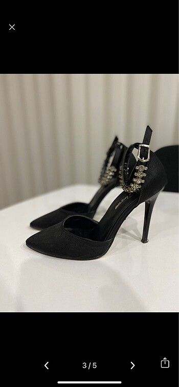 37 Beden stiletto