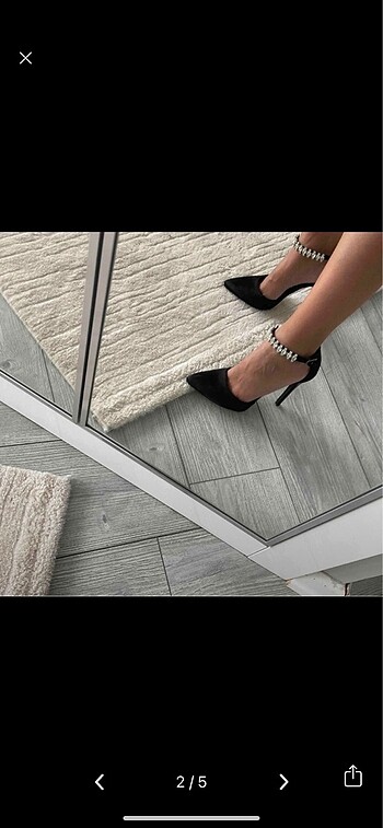 Diğer stiletto