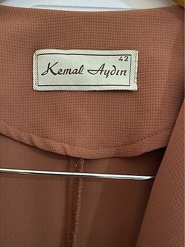 42 Beden çeşitli Renk Kemal Aydın Giy çık