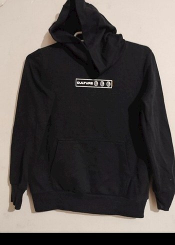 Defacto Defakto pambuklu Kapüşonlu Erkek Sweatshirt, .