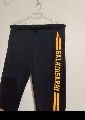 Galatasaray  Baskılı Erkek Çocuk Eşofman Altı - Görsel 4