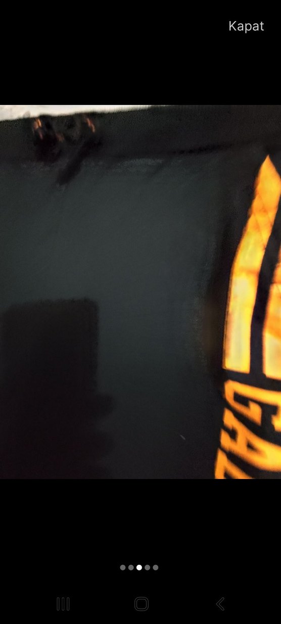 Galatasaray  Baskılı Erkek Çocuk Eşofman Altı - Görsel 3