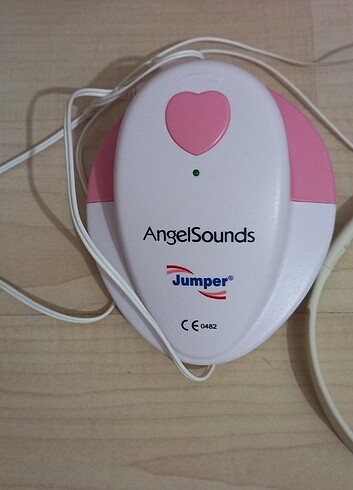 universal Beden AngelSounds Jumber bebek dinleme cihazı 