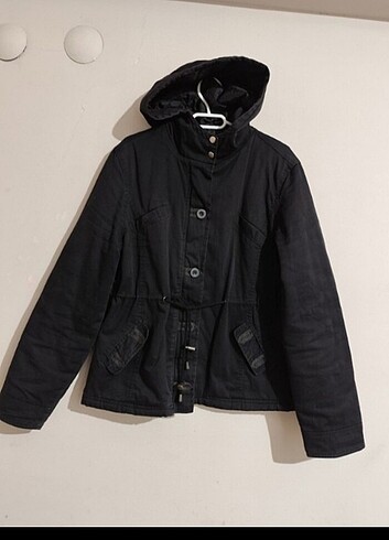 Collezione Kadın kisa parka 
