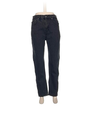 Pull and Bear Jean / Kot %70 İndirimli.