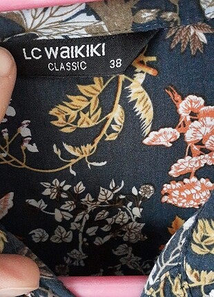 LC Waikiki Kadın gömlek