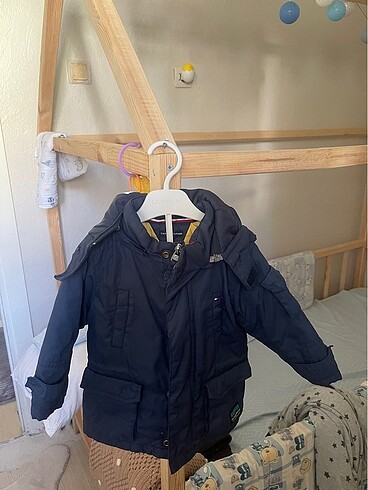 Tommy Hilfiger Bebek mont