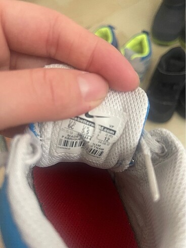 Nike Çocuk ayakkabısı