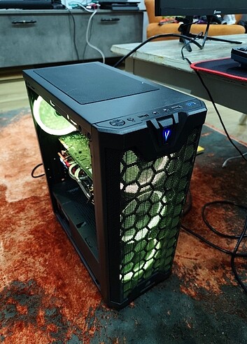 İNTEL İ7 6700 & GTX 970 4 GB &32 GB RAM GAMİNG KASA