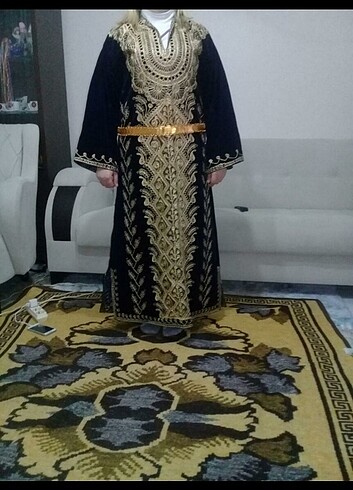 Tasarımcı Kaftan