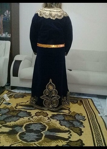 xl Beden Kaftan