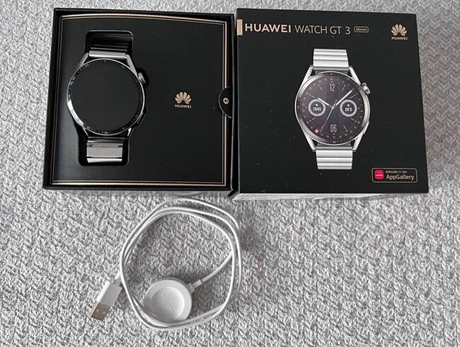 Huawei HUAWEİ WATCH GT3