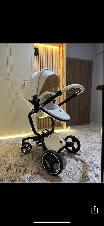 Tertemiz Yoyko Bebek Arabası