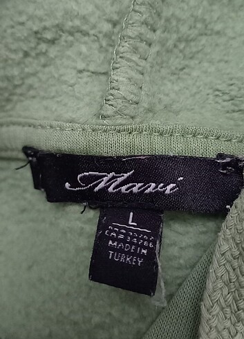 l Beden Mavi Sweatshirt