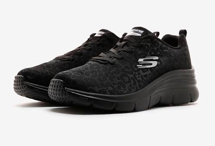 Skechers kadin spor ayakkabi