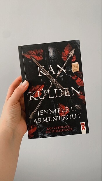 Kan ve Külden - Jennifer L. Armentrout