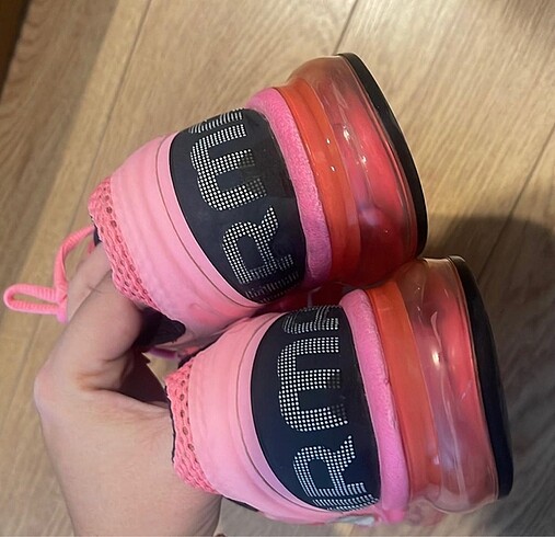 38 Beden pembe Renk Nike airmax