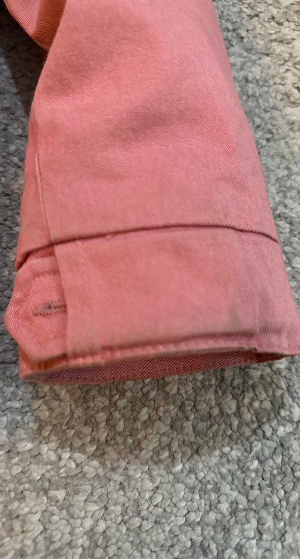 Pembe Nakışlı Pamuklu çocuk Ceket - Görsel 3