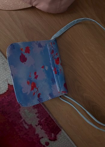 Frozen Temalı Renkli Çocuk Çantası - Görsel 2