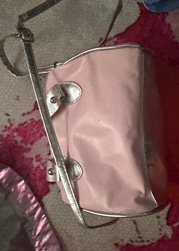 Pembe Prenses Temalı Çocuk Okul Çantası - Görsel 2