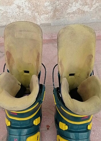 Rossigvol marka kayak takımı - Görsel 5