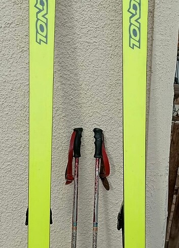 Rossigvol marka kayak takımı - Görsel 8