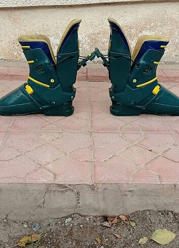 Rossigvol marka kayak takımı - Görsel 9