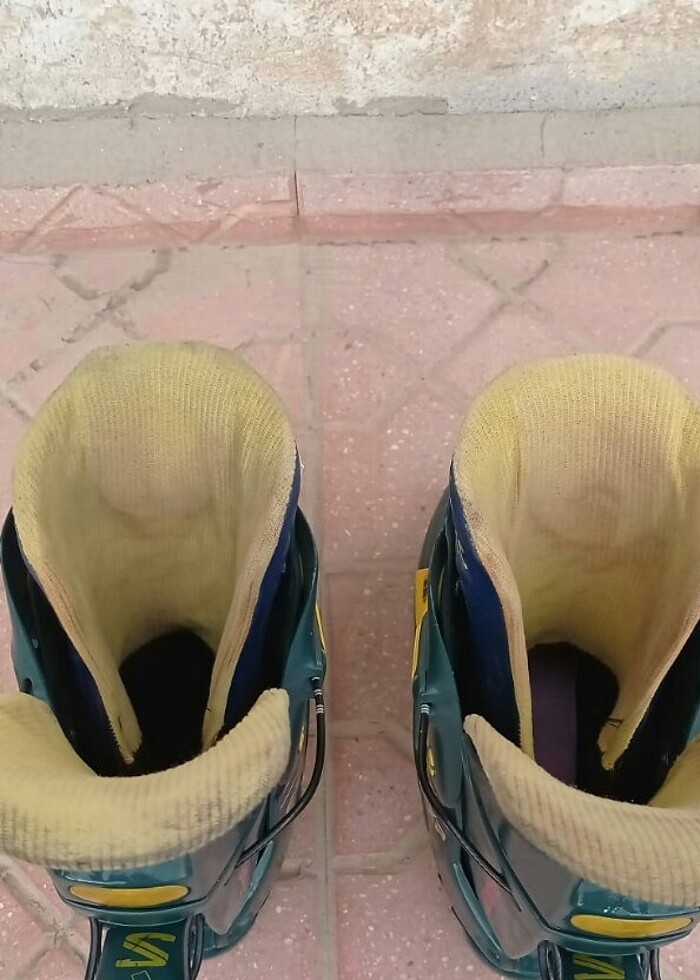 Rossigvol marka kayak takımı - Görsel 2