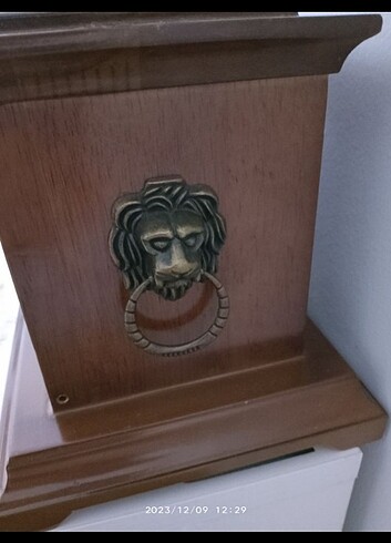 Antika görünümlü telefon - Görsel 5