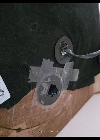 Antika görünümlü telefon - Görsel 6