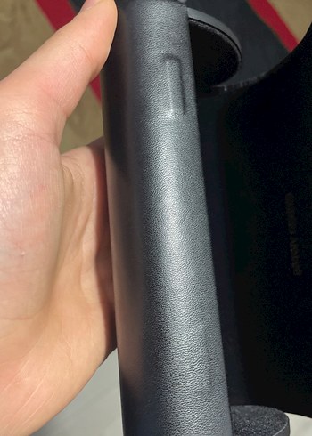 Siyah Giorgio Armani gözlük kabı - Görsel 5