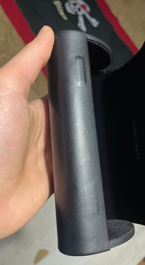 Siyah Giorgio Armani gözlük kabı - Görsel 5