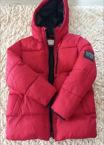 Zara cocuk mont