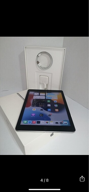 iPad Air 32 gb sim kartlı