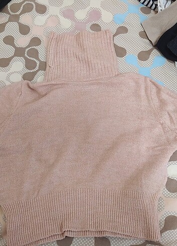 Pembe kazak
