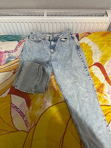 28 Beden Mom jean