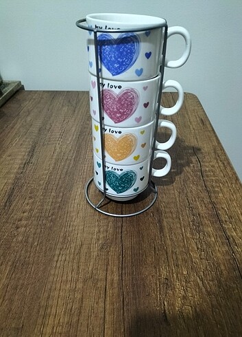 Çay Nescafe fincani