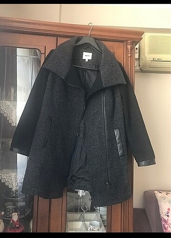 Koton Kaşe kaban 