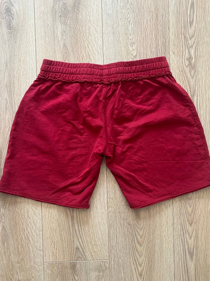 Abercrombie eşofman şort kapri - Görsel 4