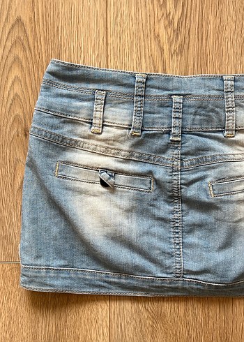 Lolita mini kot etek - Görsel 3