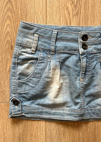 Lolita mini kot etek - Görsel 4